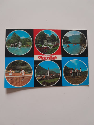 AK Obervellach.