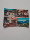 AK Obervellach. Alm Restaurant Horst und Anneliese Rosskopf.
