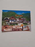 AK Obervellach. Gratschach 11. Familienhotel Bodner. Familie Bodner.