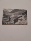 AK Von der Tauernbahn: Lassach - Dössen - Graben - Viadukt. Gamskaarl. (1909)