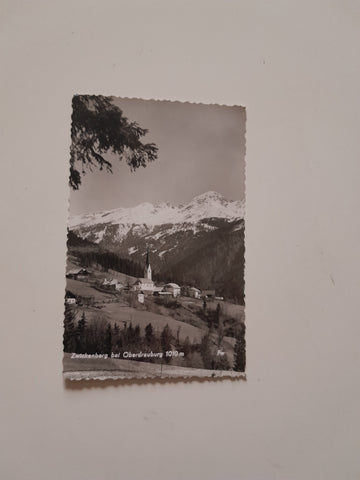 AK Zwickenberg bei Oberdrauburg.