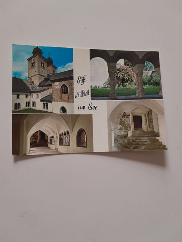 AK Stift Millstatt am See.