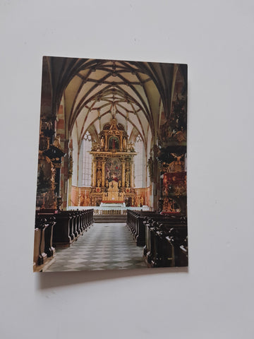 AK Stiftskkirche Millstatt.