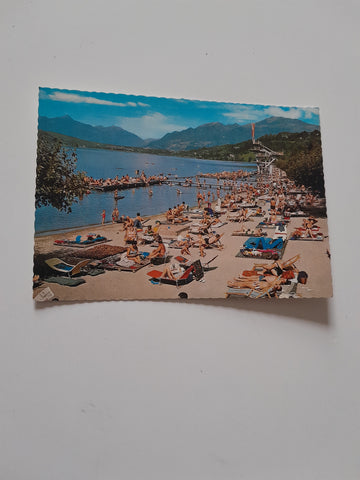 AK Strandbad Millstatt am See.