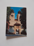 AK Millstatt. Romanische Stiftskirche.