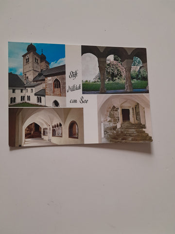 AK Stift Millstatt am See.