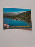 AK Grüße vom Millstättersee.