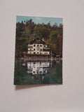 AK Millstatt am See. Schloßvilla.