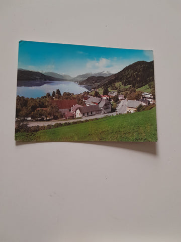 AK Dellach am Millstättersee.