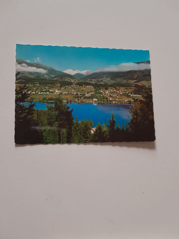 AK Seeboden am Millstättersee.