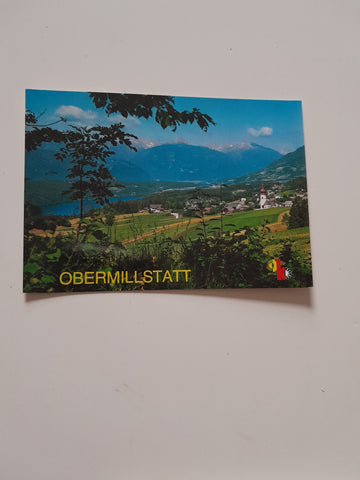 AK Obermillstatt.
