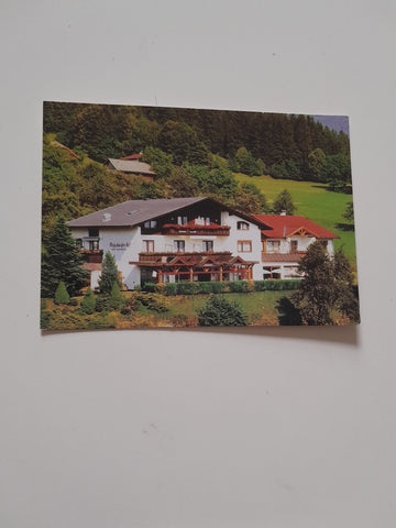 AK Millstatt. Matzelsdorferhof. J. u. H. Strasser.