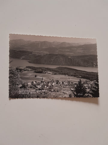 AK Obermillstatt.