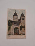 AK Millstatt. Kirchhof-Thor. (1902)