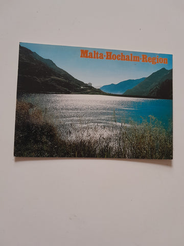 AK Malta Hochalm Region.