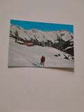 AK Häusler-Alm. Mallnitz.