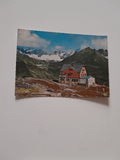 AK Hagener Hütte. Mallnitz.