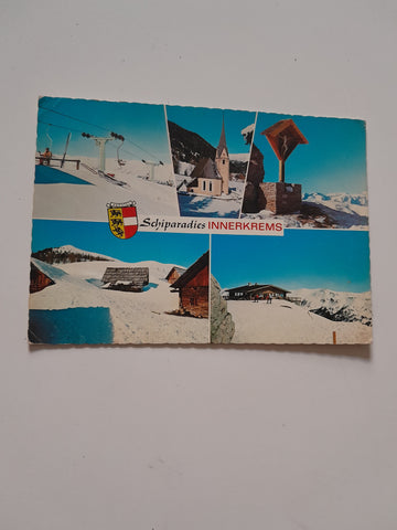 AK Skiparadies Innerkrems.