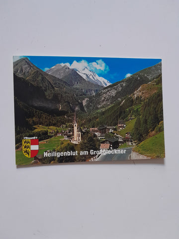 AK Heiligenblut.
