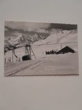 AK Heiligenblut. Schilift Tauernberg mit Grossglockner.