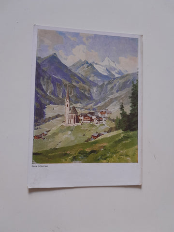 AK Heiligenblut (Hans Maurus)