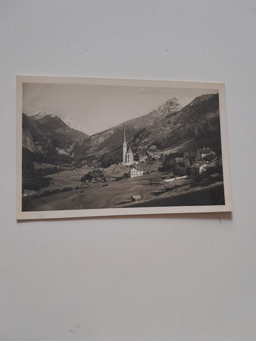 AK Heiligenblut.