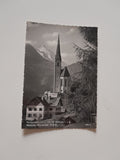 AK Heiligenbut. Gotische Pfarrkirche.