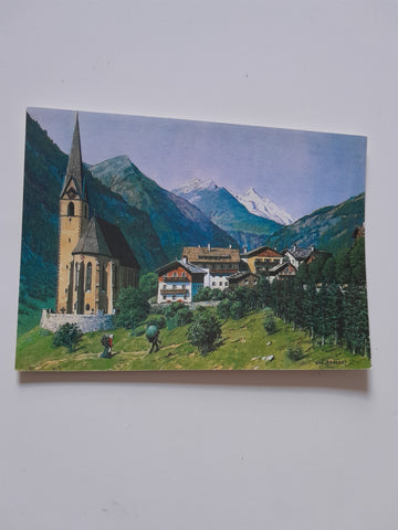 AK Heiligenblut. (Richard Pokorny)