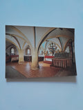 AK Wallfahrtskirche Heiligenblut. Krypta mit dem Grabmal des Heiligen Briccius.