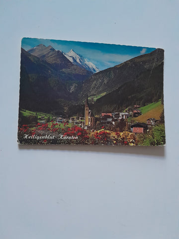 AK Heiligenblut.