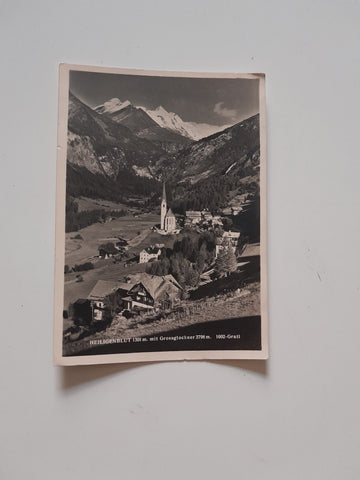AK Heiligenblut.