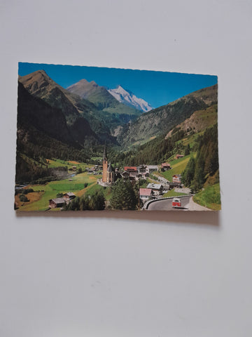 AK Heiligenblut.