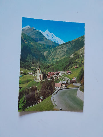 AK Heiligenblut.