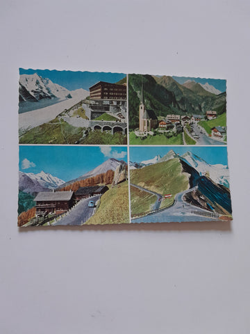 AK Heiligenblut. Großglockner.