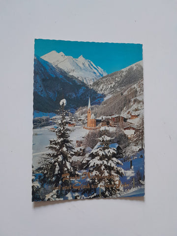 AK Heiligenblut.