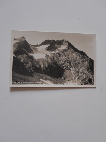 AK Gr. Roter Knopf v. Gössnitzkees.