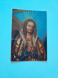 AK Wallfahrtskirche Heiligenblut. Pacher-Madonna.