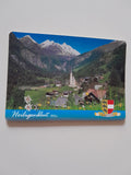 Klebe-AK Heiligenblut.