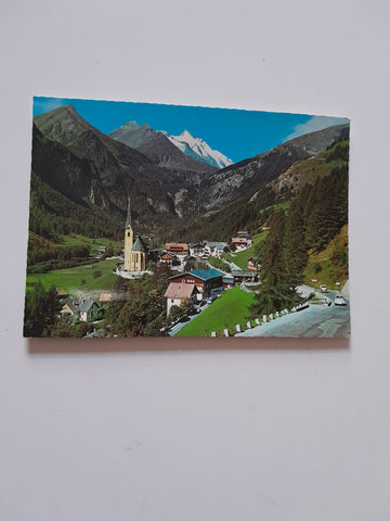 AK Heiligenblut.