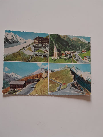 AK Großglockner. Heiligenblut.