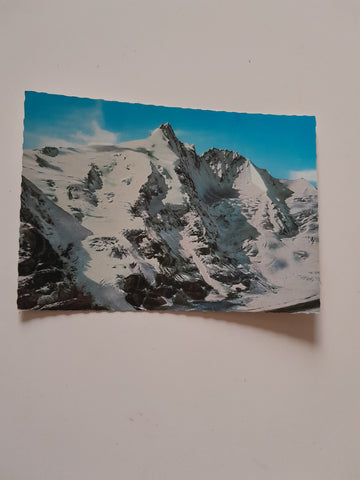 AK Großglockner Massiv.