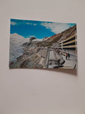 AK Großglockner-Hochalpenstraße. Parkplatz Freiwandeck.