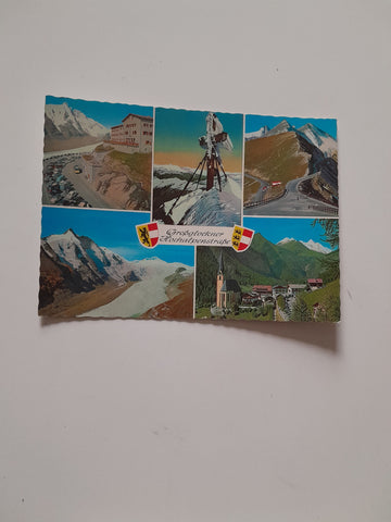 AK Großglockner Hochalpenstraße.