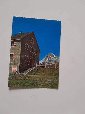 AK Salmhütte.
