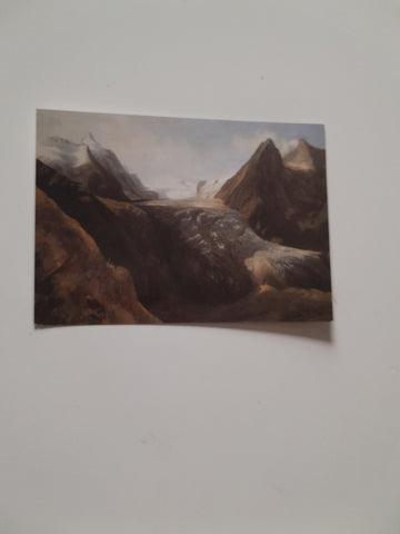 AK Der Großglockner mit Pasterzengletscher. (Thomas Ender)