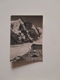 AK Kaiser Franz Josef Haus mit Großglockner.