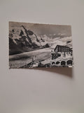 AK Kaiser Franz Josefhaus mit Großglockner.