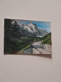 AK Großglockner. Hochalpenstrasse.