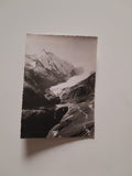 AK Flugaufnahme Großglockner mit Johannisberg u. Pasterze.