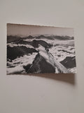 AK Kleinglockner. Gesehen vom Großglockner Gipfel.